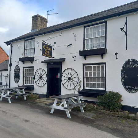 The Crown Inn Wentnor ภายนอก รูปภาพ