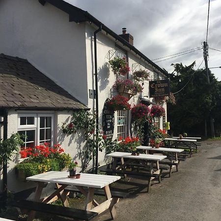 The Crown Inn Wentnor ภายนอก รูปภาพ