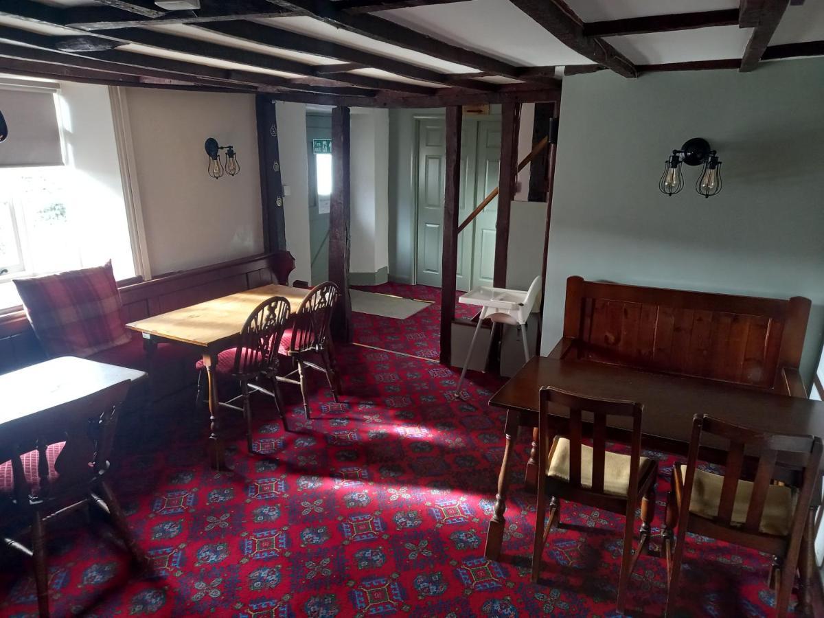 The Crown Inn Wentnor ภายนอก รูปภาพ