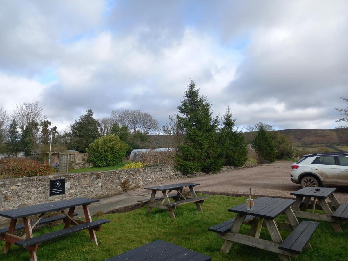The Crown Inn Wentnor ภายนอก รูปภาพ