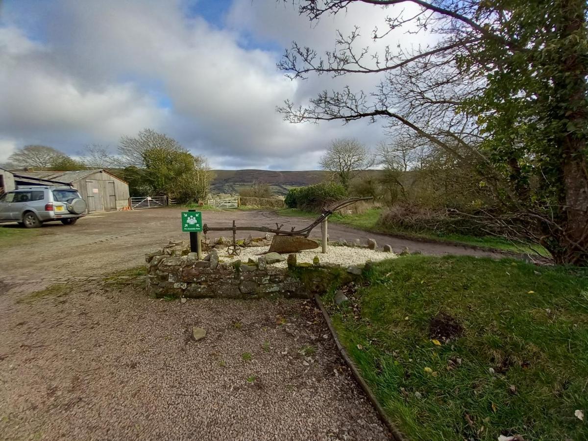 The Crown Inn Wentnor ภายนอก รูปภาพ