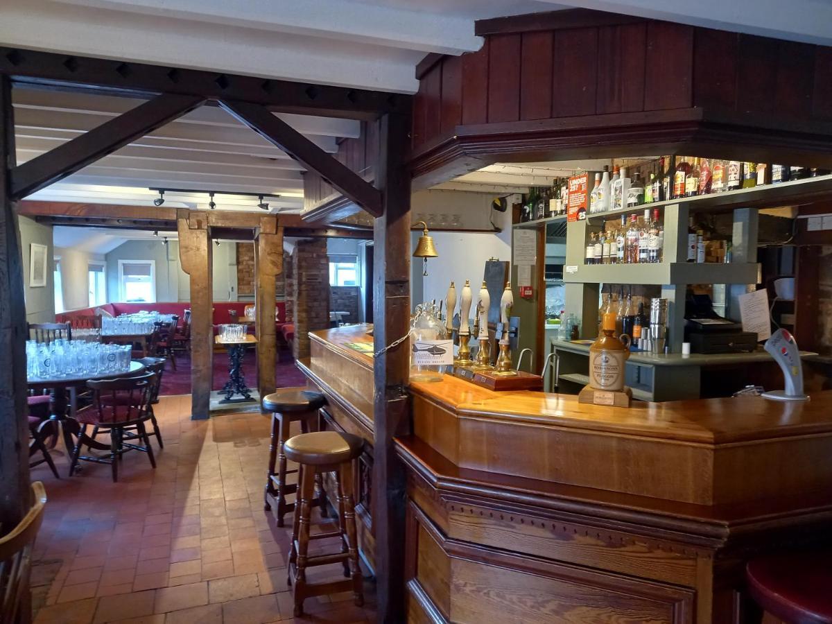 The Crown Inn Wentnor ภายนอก รูปภาพ