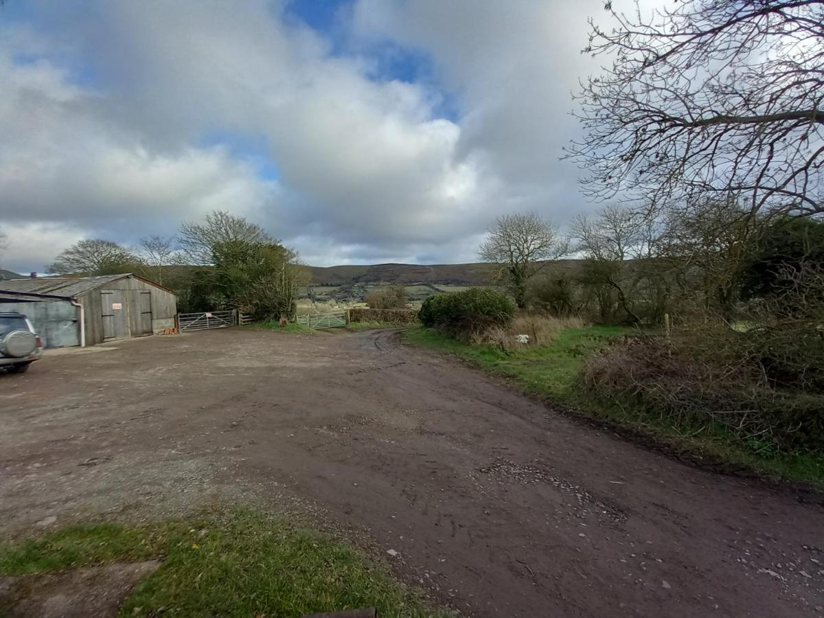 The Crown Inn Wentnor ภายนอก รูปภาพ