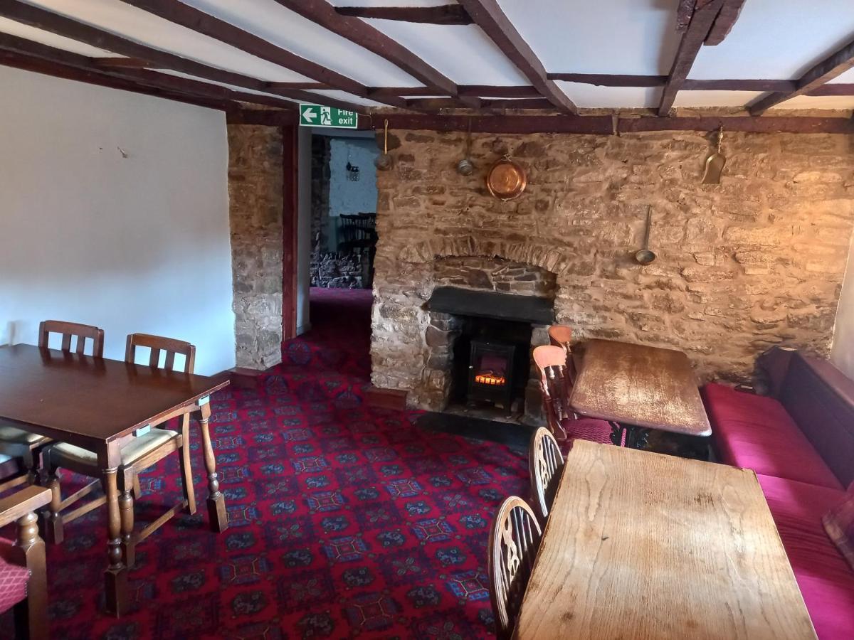 The Crown Inn Wentnor ภายนอก รูปภาพ