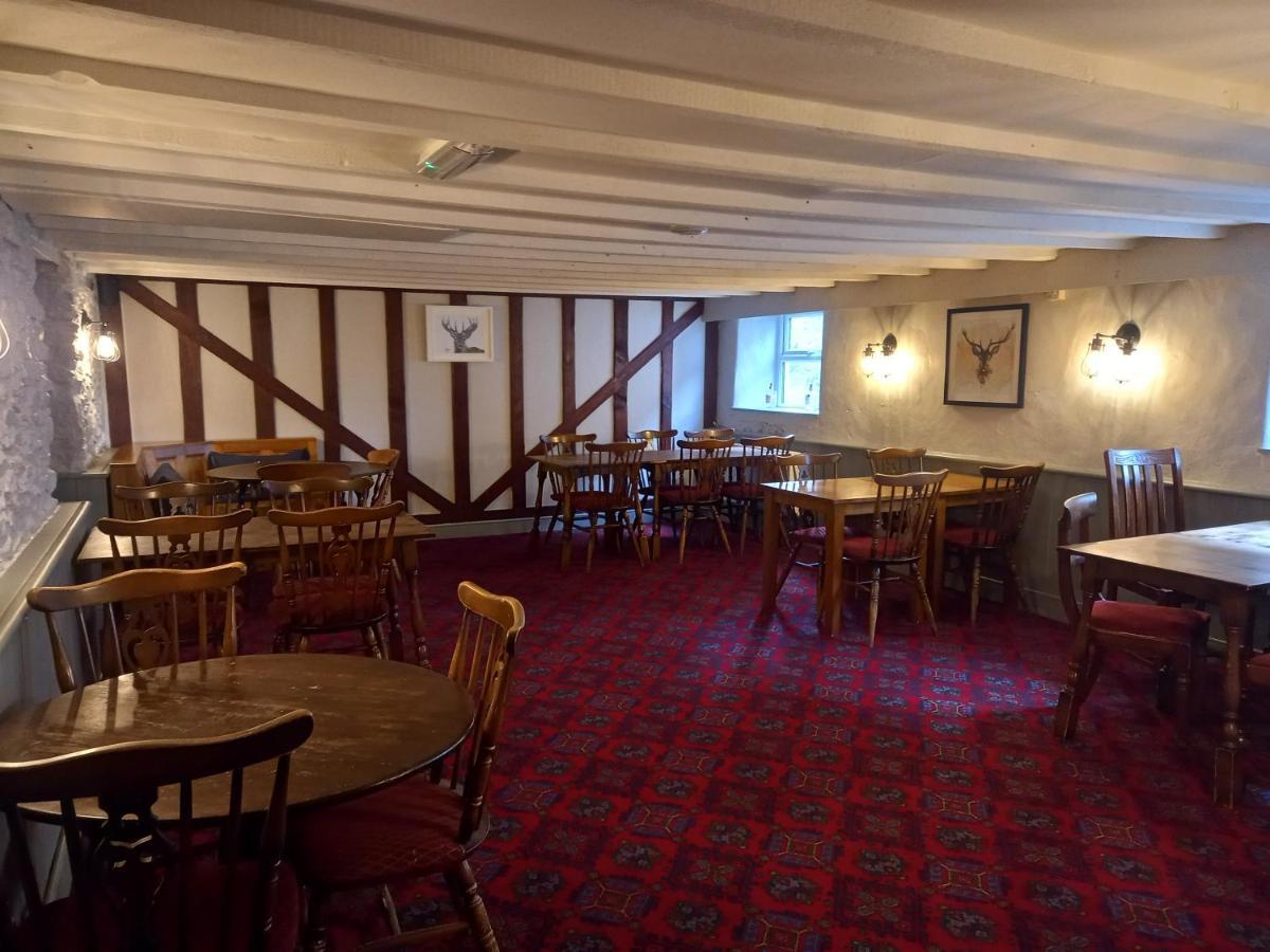 The Crown Inn Wentnor ภายนอก รูปภาพ