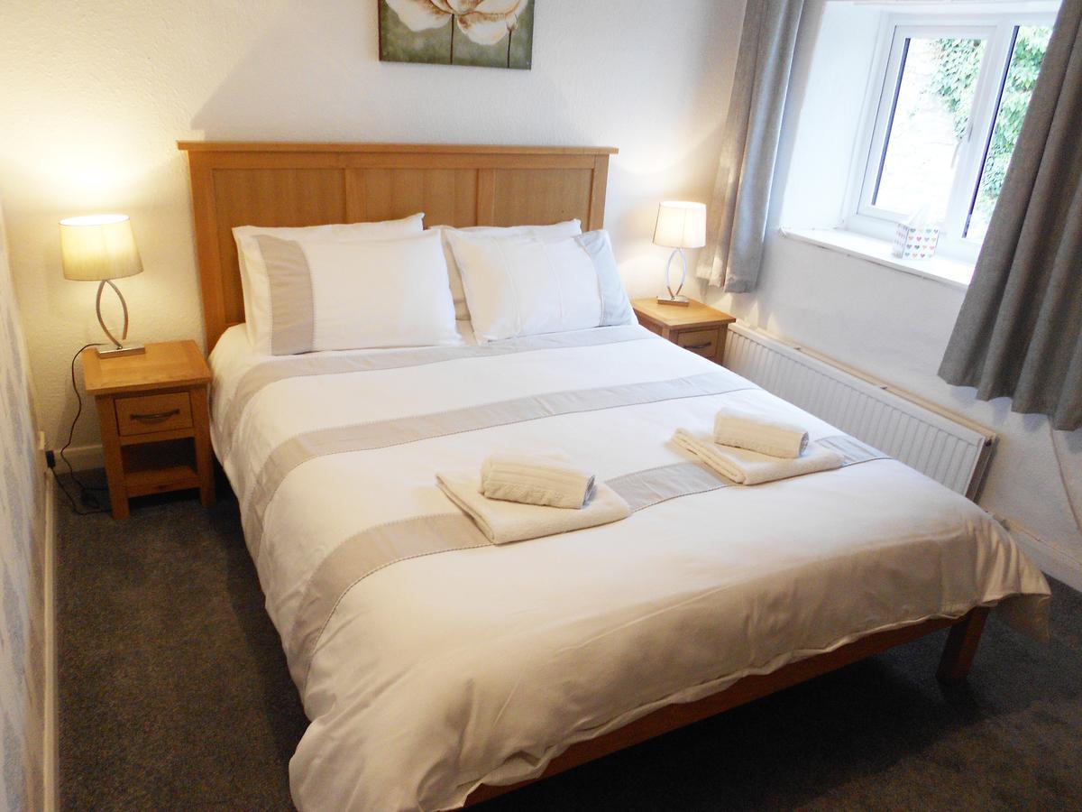 The Crown Inn Wentnor ภายนอก รูปภาพ