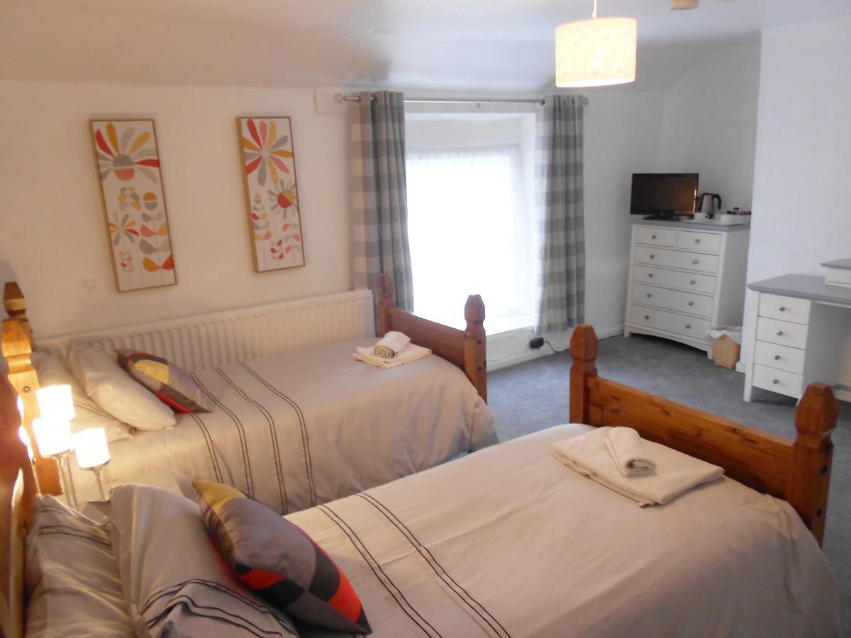 The Crown Inn Wentnor ภายนอก รูปภาพ
