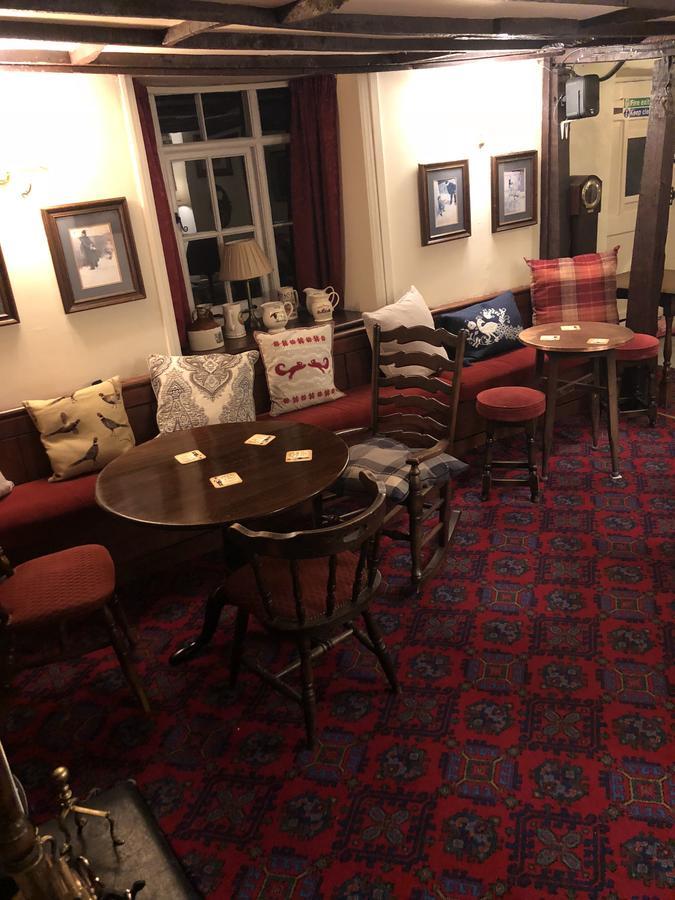 The Crown Inn Wentnor ภายนอก รูปภาพ
